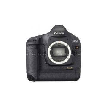 Canon EOS-1Ds MARK-III Digital SLR Camera With 21.1 Megapixel, 1.5x - 10x Zoom and 3