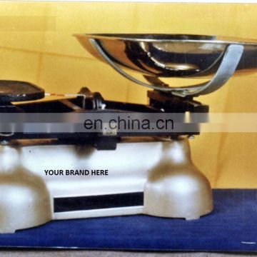 IRON WEIGHT SCALES COUNTER SCALES MADE IN INDIA