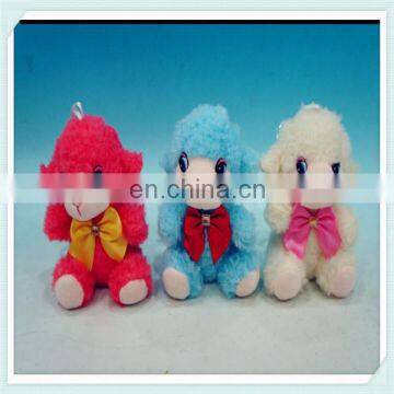 2015 Colorful Mini Plush Toys/ Sheep Toys/ stuffed Toys