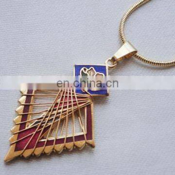 CTCN126 cloisonne necklace