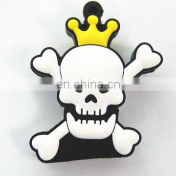 New Design Keyring skull shape Custom horrible Keychain