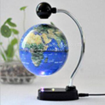 6 Inch Levitation Magnetic Rotating Globe for Gift photo-2