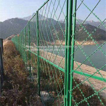 Barbed Wire Fence photo-3