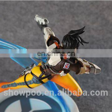 Factory Direct Game Overwatch Figure Tracer Figure 25cm photo-4