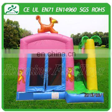 Factory Price Commercial Inflatable Bouncy Castle, Use Bounce Houses for Sale photo-2