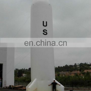 inflatable rocket balloon