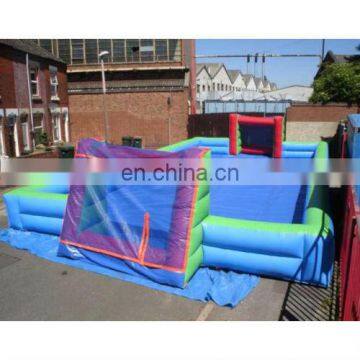 Outdoor/Indoor Sports Inflatable Soccer Field for Sales