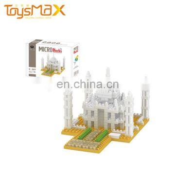 Top Selling Novel Three-Dimensional Customzied Plastic Blocks Toys