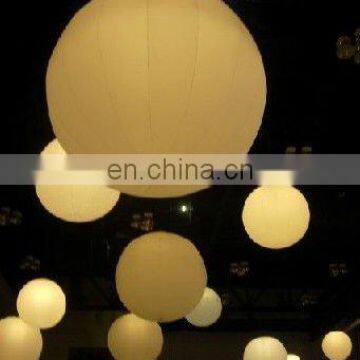 Hanged Inflatable wedding decoration