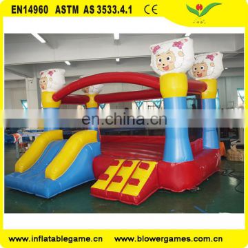 Best Seller Commercial Adult Jump Inflatable Bouncy Castle Price for sale