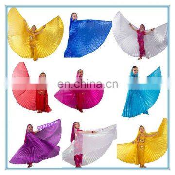 BestDance Isis Wings Children Girls Egyptian Belly Dance Costume Angel Wings Isis wings OEM