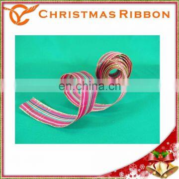 Taiwan Hot Sale Traditional And Elegant Look Christmas Ribbon photo-3