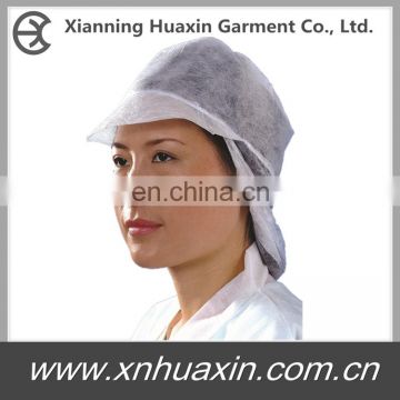 HXC-08:Snood Cap,Woman Working Cap