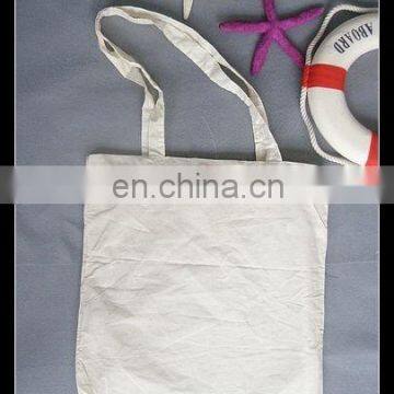 HOT SALE New Design Fashionable small cotton canvas tote bag