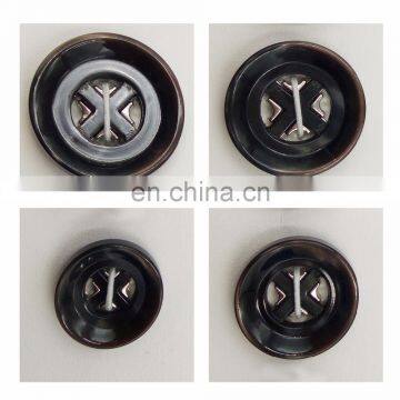 Custom Fancy Clothing Resin Sewing Plastic Shirt Buttons photo-6