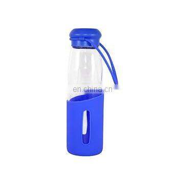 Sport Water Bottle Silicone Sleeve photo-3