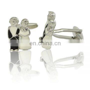 Custom Best Man Wedding Cufflinks photo-5