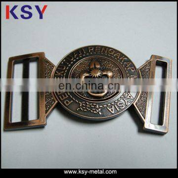 Fashion mature vintage cowboy belt buckle