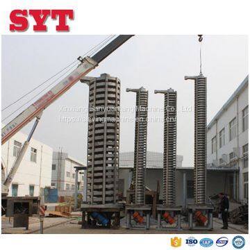 Sanyuantang Powder Vibrating Vertical Conveyor Feeder Machine Supplier photo-3