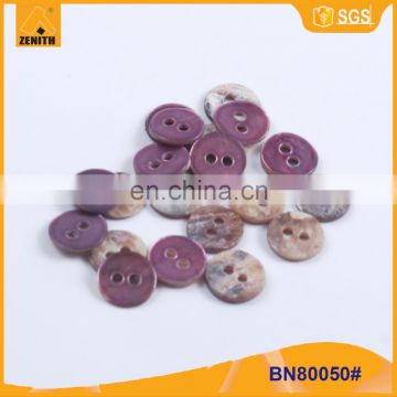 Natural Shell Button for Garment or DIY BN80050