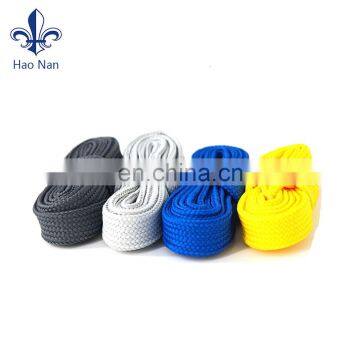 Top Selling Products Custom Printed Shoe Laces Flat Elastic Shoelaces