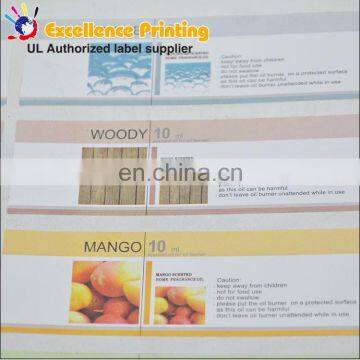 Custom New Self Adhesive Nameplate photo-4