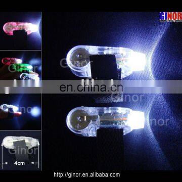 led laser finger light