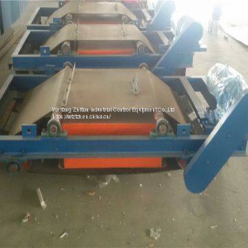 Rcyd Self-Cleaning Permanent Magnetic Separator for Cement, Chemical, Ceramic photo-2