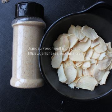 Good Quality Dehydrated Garlic Granules from china with KOSHER Certificated