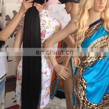 Hair Extension Indian 40INCH Human Hair Bundles photo-3