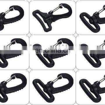 Plastic snap/swive/bag hook