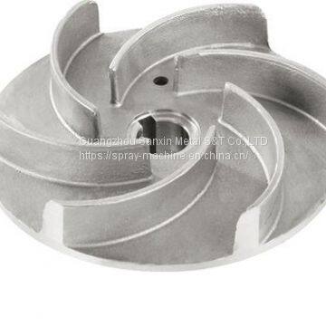 pump coating machine, arc spray machine, zinc aluminum copper wire arc spray equipment with arc spray gun