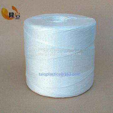 plastic rope packaging string polypropylene baler