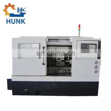 Small CNC Lathe Automatic Metal Machinery For Sale