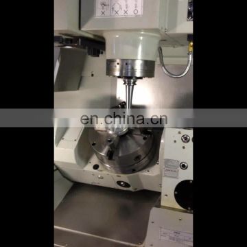 Best 5 axis benchtop CNC mill center VMC850L