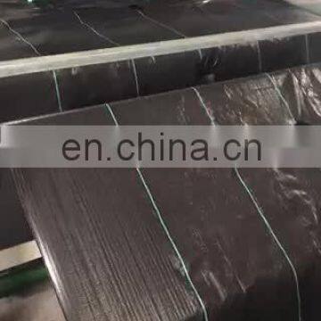 pp/pe woven weed control mats for agriculture and garden