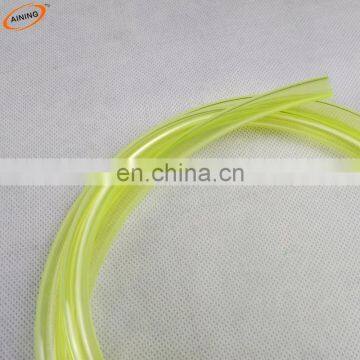 Hot selling transparent pvc medical tube clear single layer hose