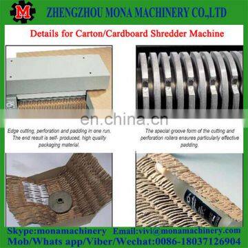 Good Quality Cardboard Shredder | Cardboard Box Shredder photo-2