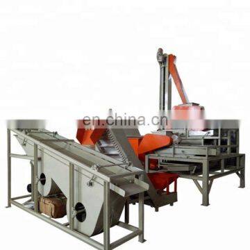 Almond Hulling Machine Almond Sorting Machine Almond Processing Line photo-2