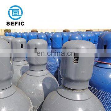 Industrial New Steel Cylinder 99.9% Argon Gas