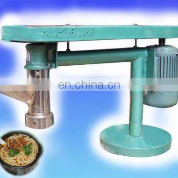 Hot sale China delicious tasty cassava noodle making machine  with different sizes of moulds