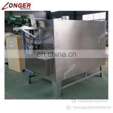 Industrial Use Low Price Sesame Paste Making Machine Nut Grinding Equipment Groundnuts Butter Production Plant photo-3