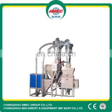 Customized grain mill