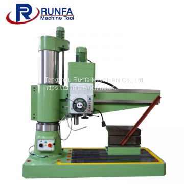 Z3050X16 Hydraulic Radial Drilling Machine