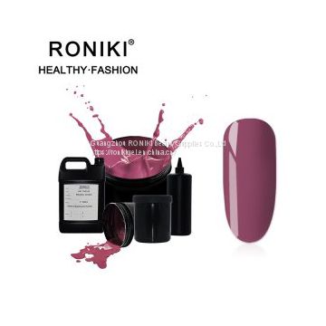 RONIKI MINI GEL POLISH  custom Gel Polish china  Gel Polish