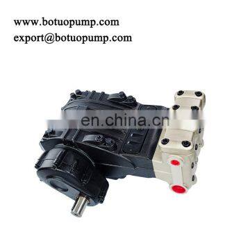 105GPM 4350PSI Sewage Cleaning Triplex Plunger Pump photo-3