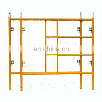 Single Box Mason Frame Scaffolding Walk Thru Frame photo-6