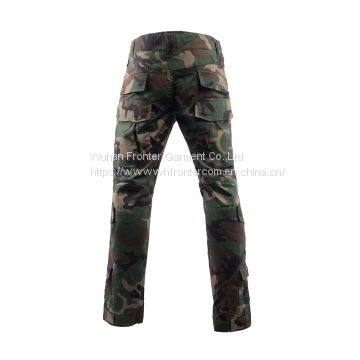 Wholesale Frog Cargo Camo Pants photo-3