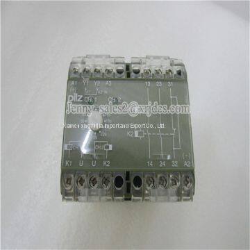 Hot Sale New In Stock PILZ PZE3V22 24VDC PLC DCS MODULE