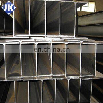 Q235/Q345/A36/SS400/S275JR/S235JR H Beam; Hot Rolled/Galvanized/Forged/High frequency welded H Beam of Top King